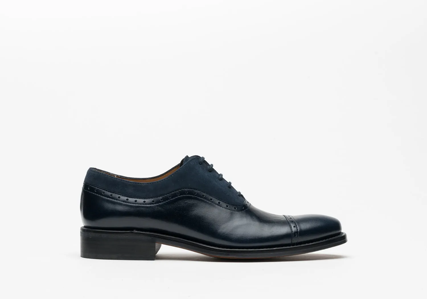 Oxford Mix Blue