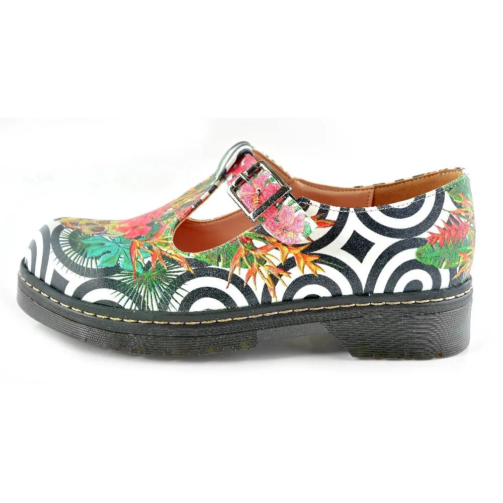 Oxford Shoes WAMX103