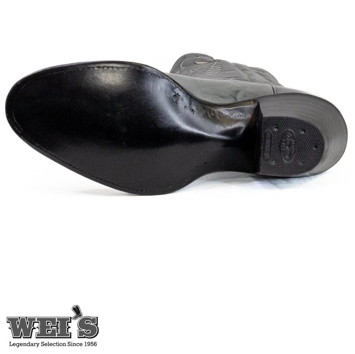 Panhandle Slim Men's Cowboy Boots 13" Yip Cowboy Heel R-toe