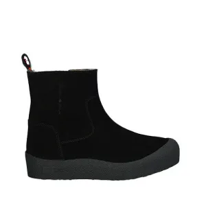 Quebec Suede Heel