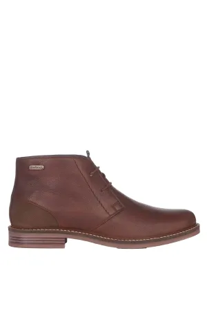 Readhead Chukka Boots - Teak