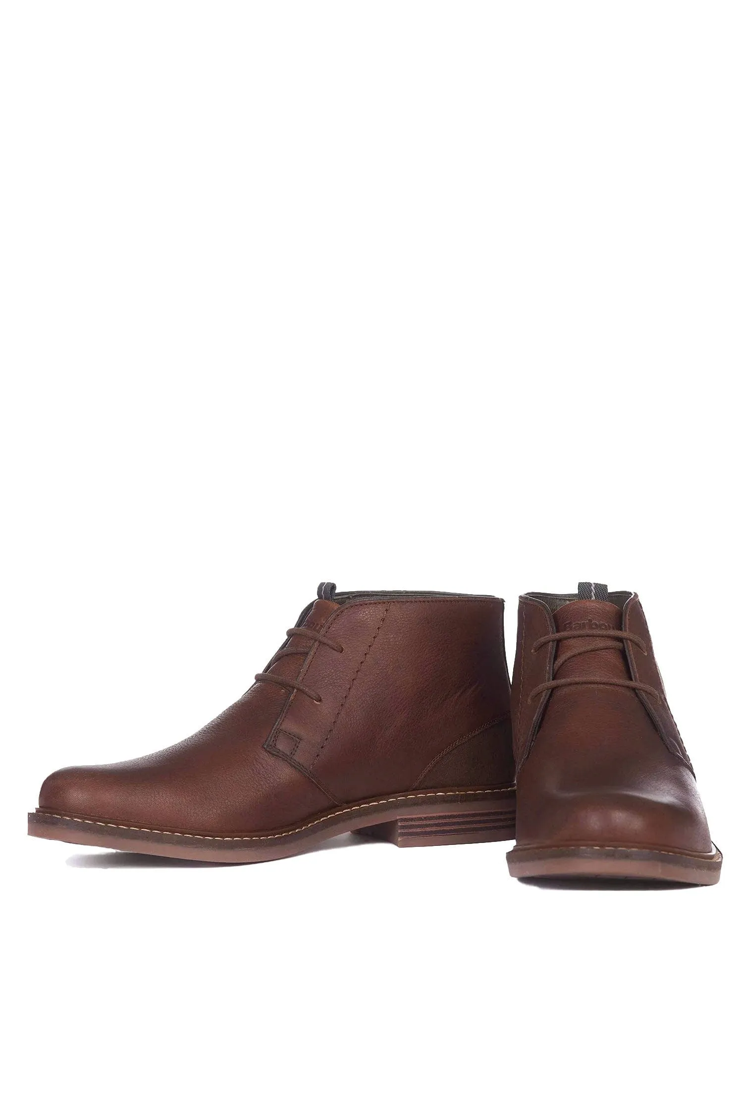 Readhead Chukka Boots - Teak