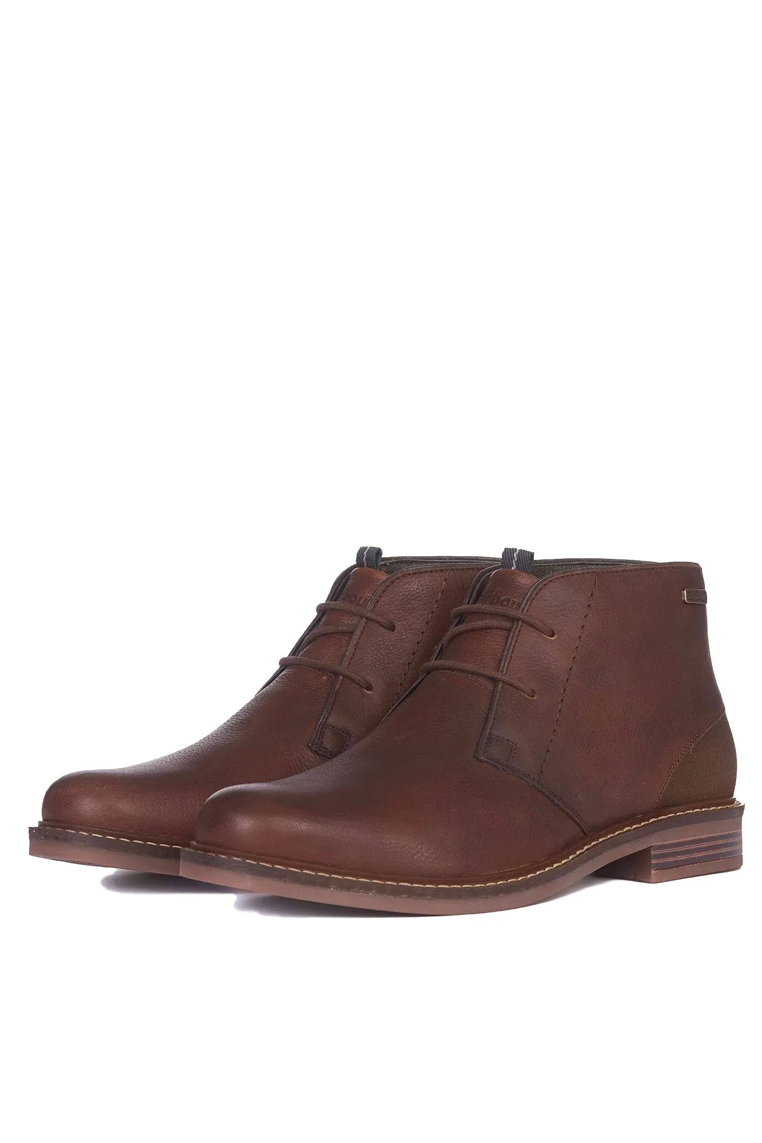 Readhead Chukka Boots - Teak