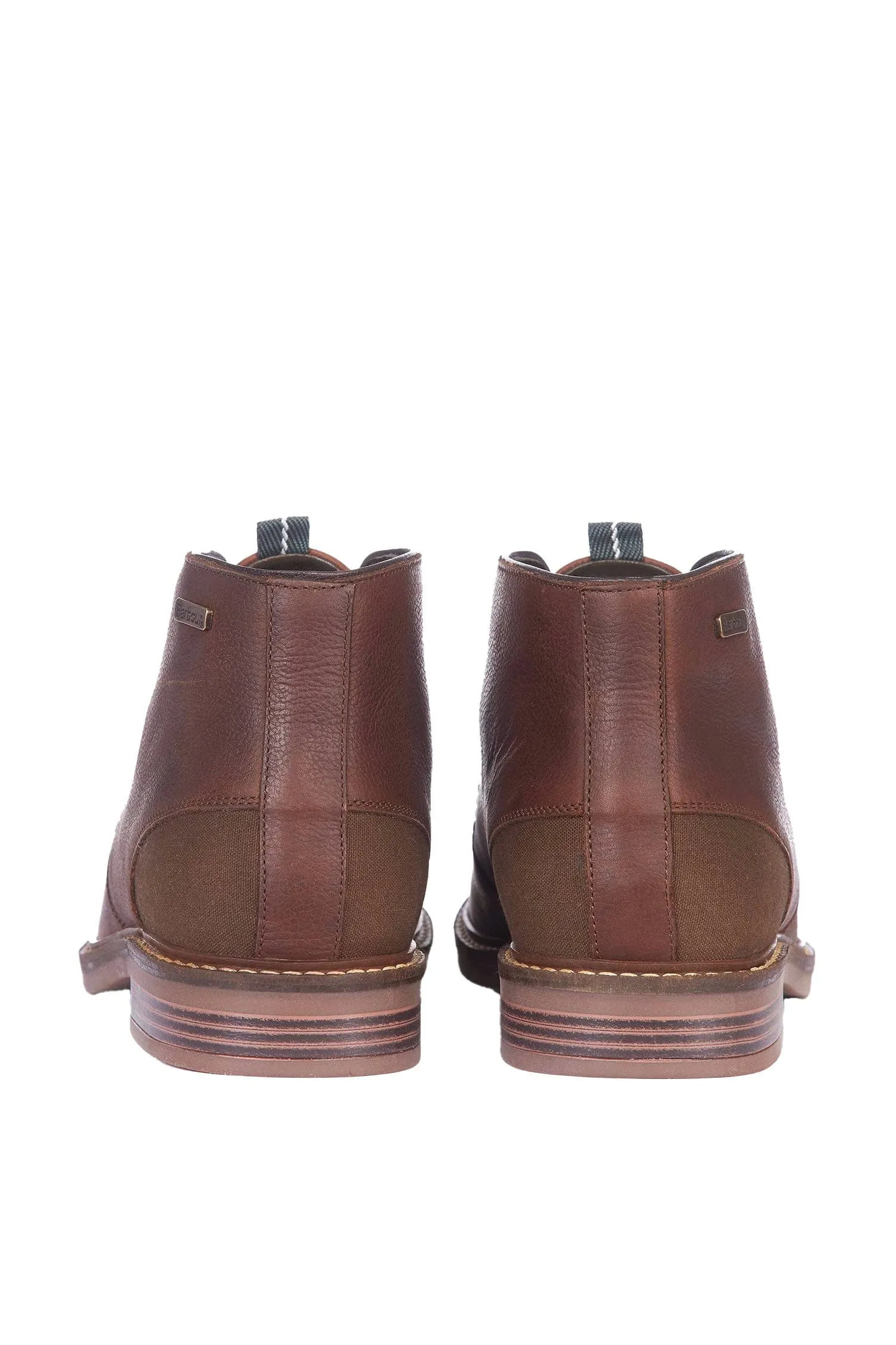 Readhead Chukka Boots - Teak