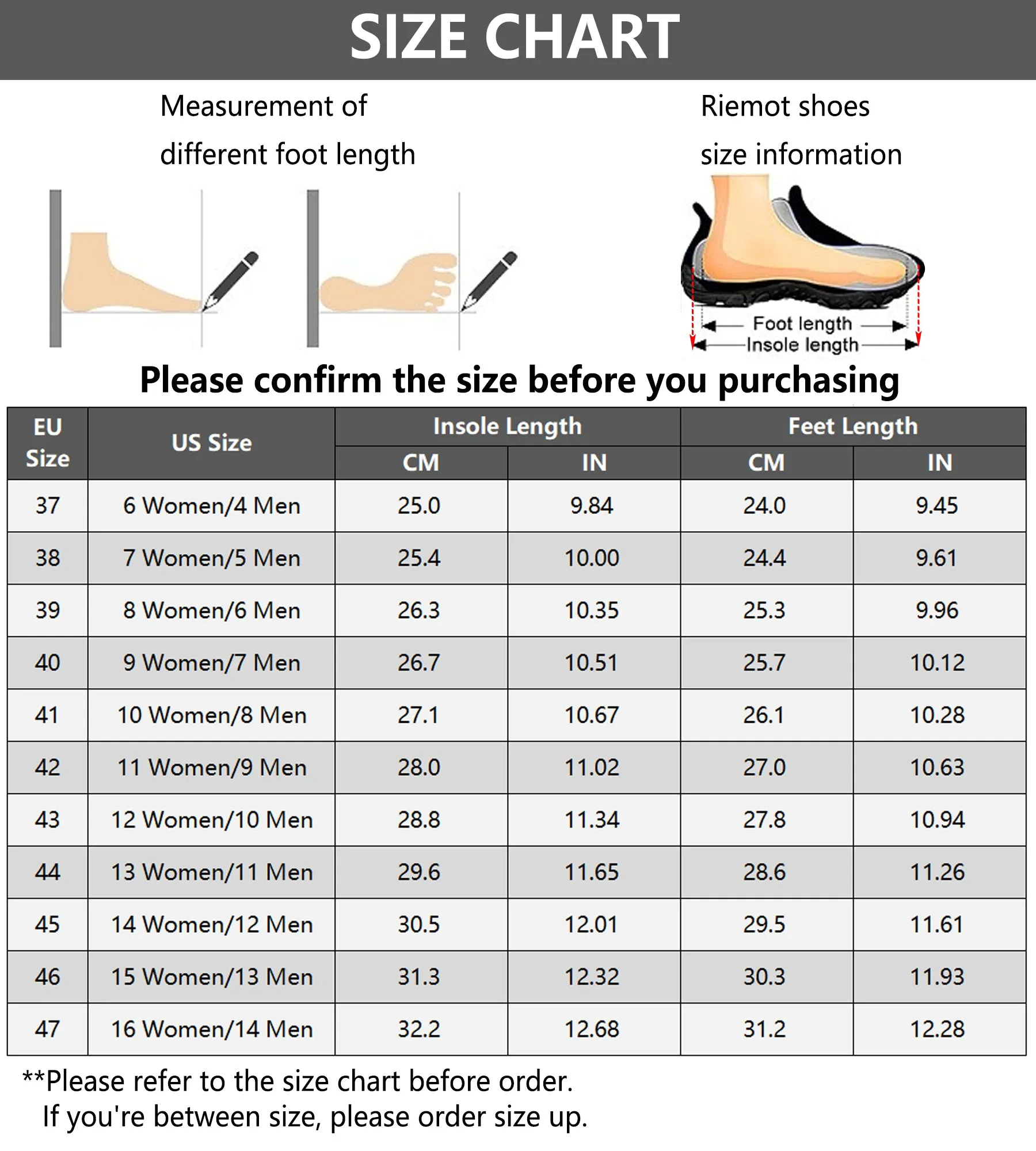 riemot Men's Winter Boots Brown Snow Boots(Upgraded Version)