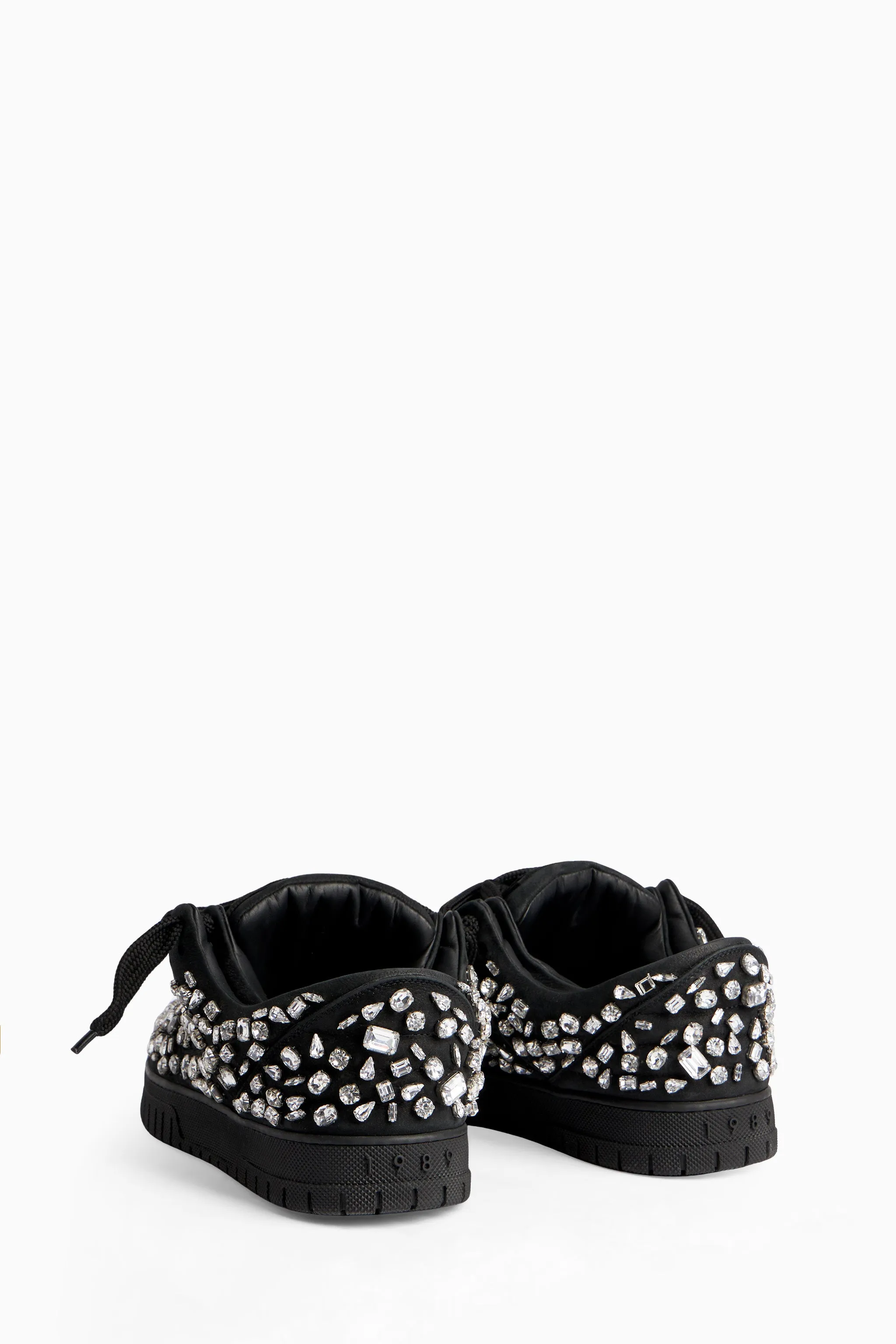 Skate Sneaker Crystals