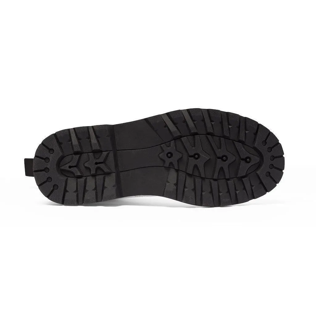 Skull Winter Boots