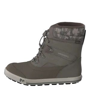 Snow Bank 2.0 Wtpf Gunsmoke/camo