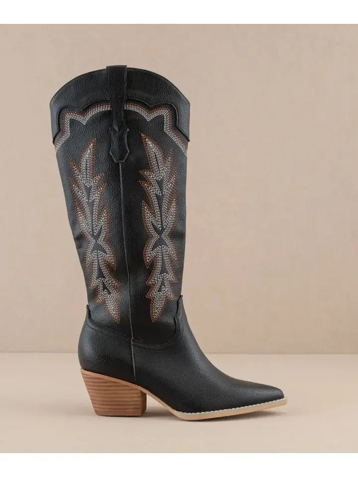 The Ainsley Western Boot