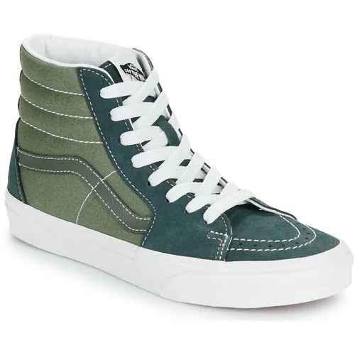 Vans Sk8-Hi Tri-Tone Green