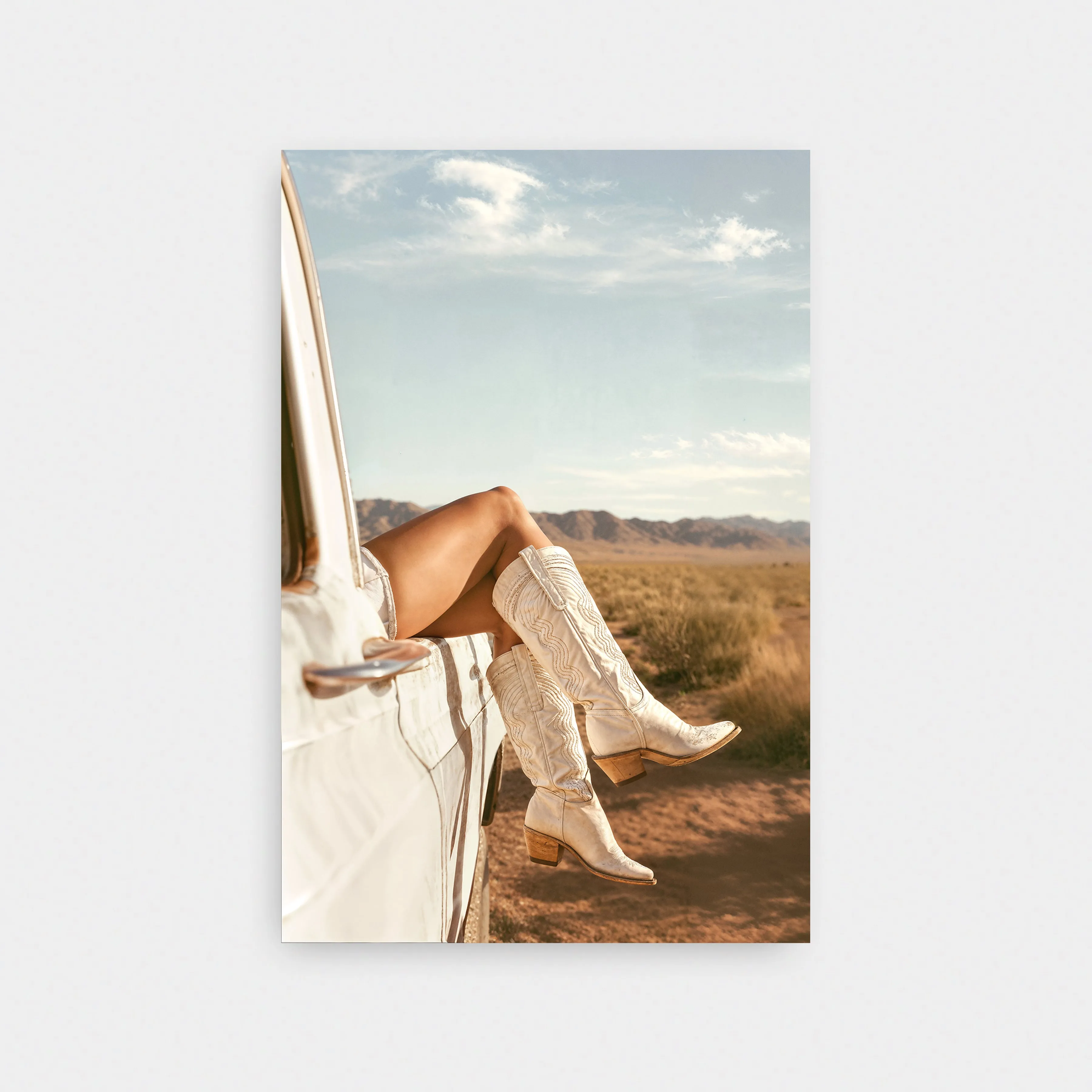 Wander West