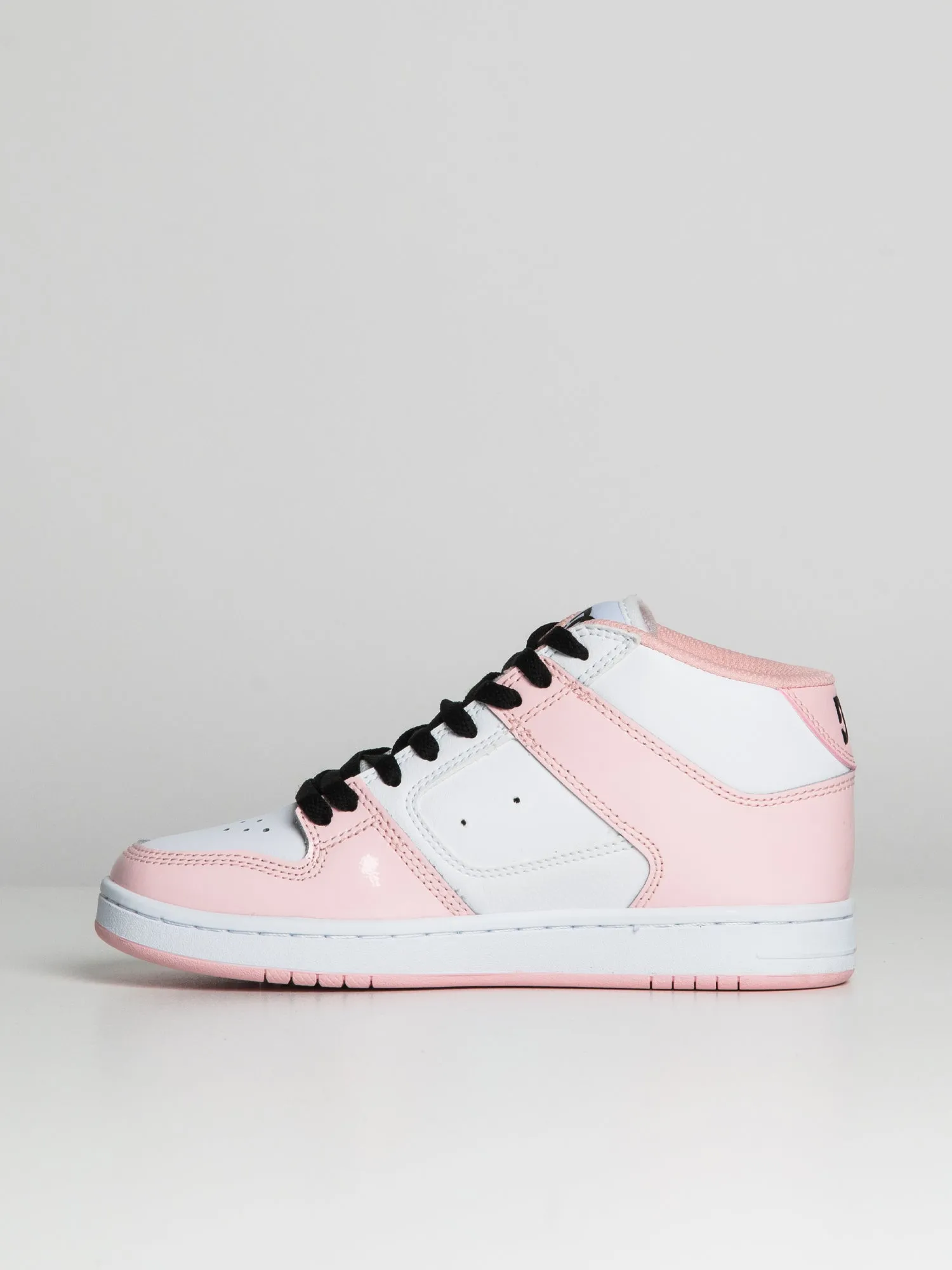 WOMENS DC SHOES MANTECA 4 MID - CLEARANCE