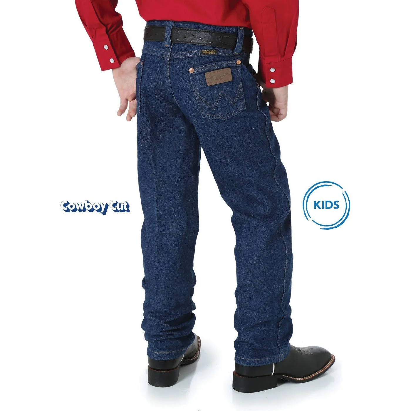 Wrangler - Boys Original Pro Rodeo - Slims