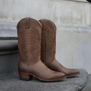 Yankee cowboy boots - tang